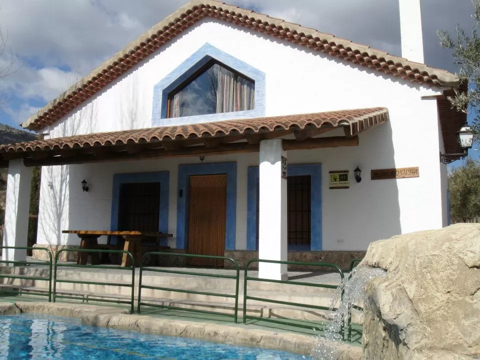 Arbequina - Yeste Rural