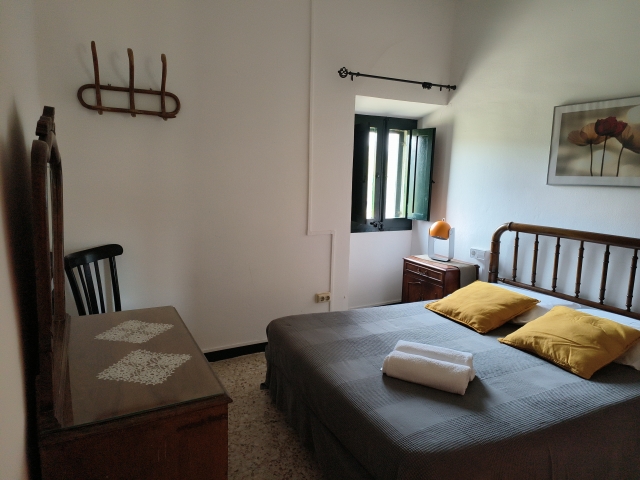 Dormitorio amplio