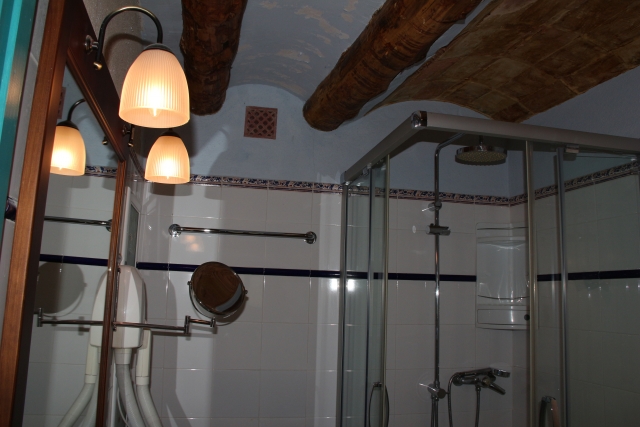 bano planta baja- 4,9 M2