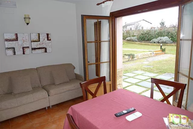 Apartamento una habitación 3