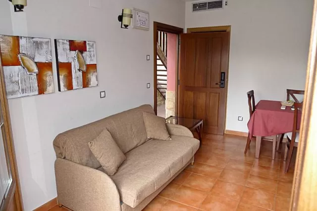 Apartamento una habitación 10