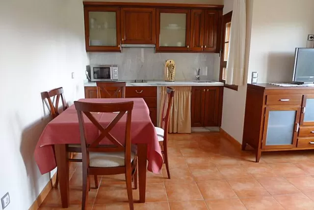 Apartamento una habitación 11