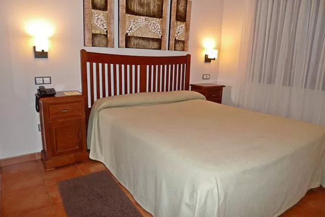 Apartamento una habitación 12