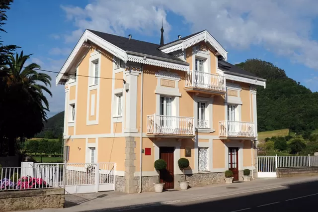 Apartamentos Villa Fresnedo
