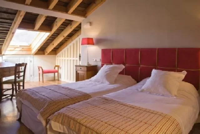 Appartement Abricots