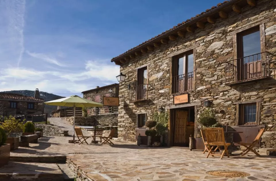 Casa Aldaba