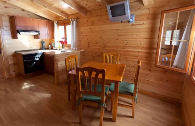 Sala de estar y cocina