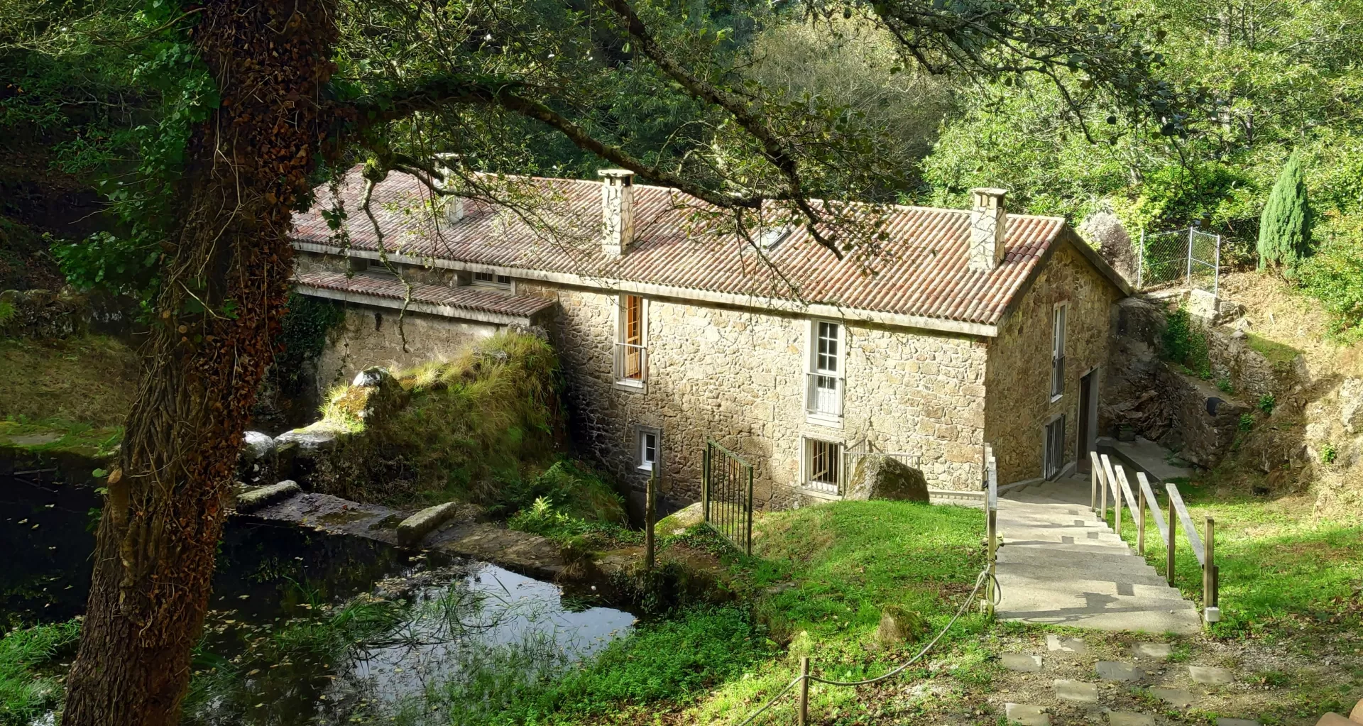 Casa Molino de Cerceda