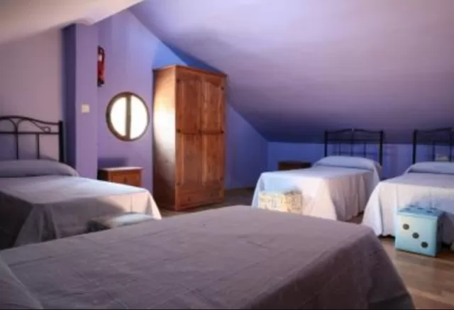 Chambre double 6