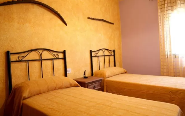 Chambre double 7