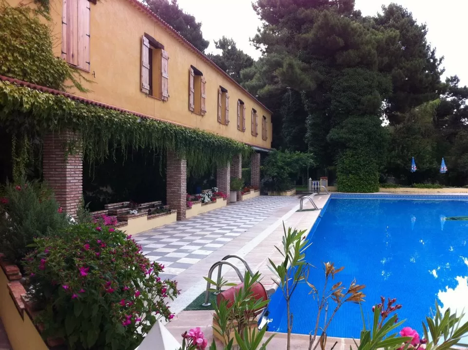 Hotel Rural Arco Iris