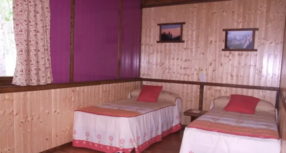 Casas rurales Vado del Río Tus