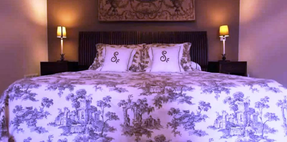 Habitación Suite 8 con porche