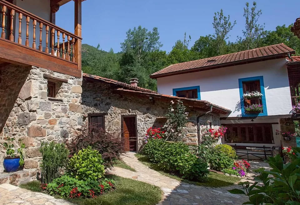 Apartamentos rurales Fuenclara