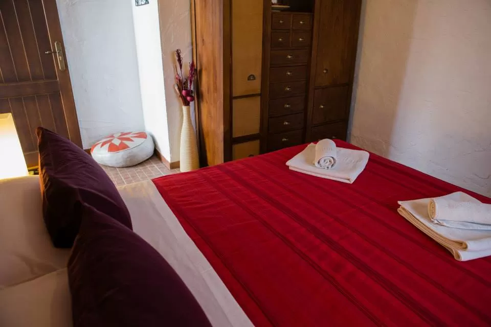 Standard double room