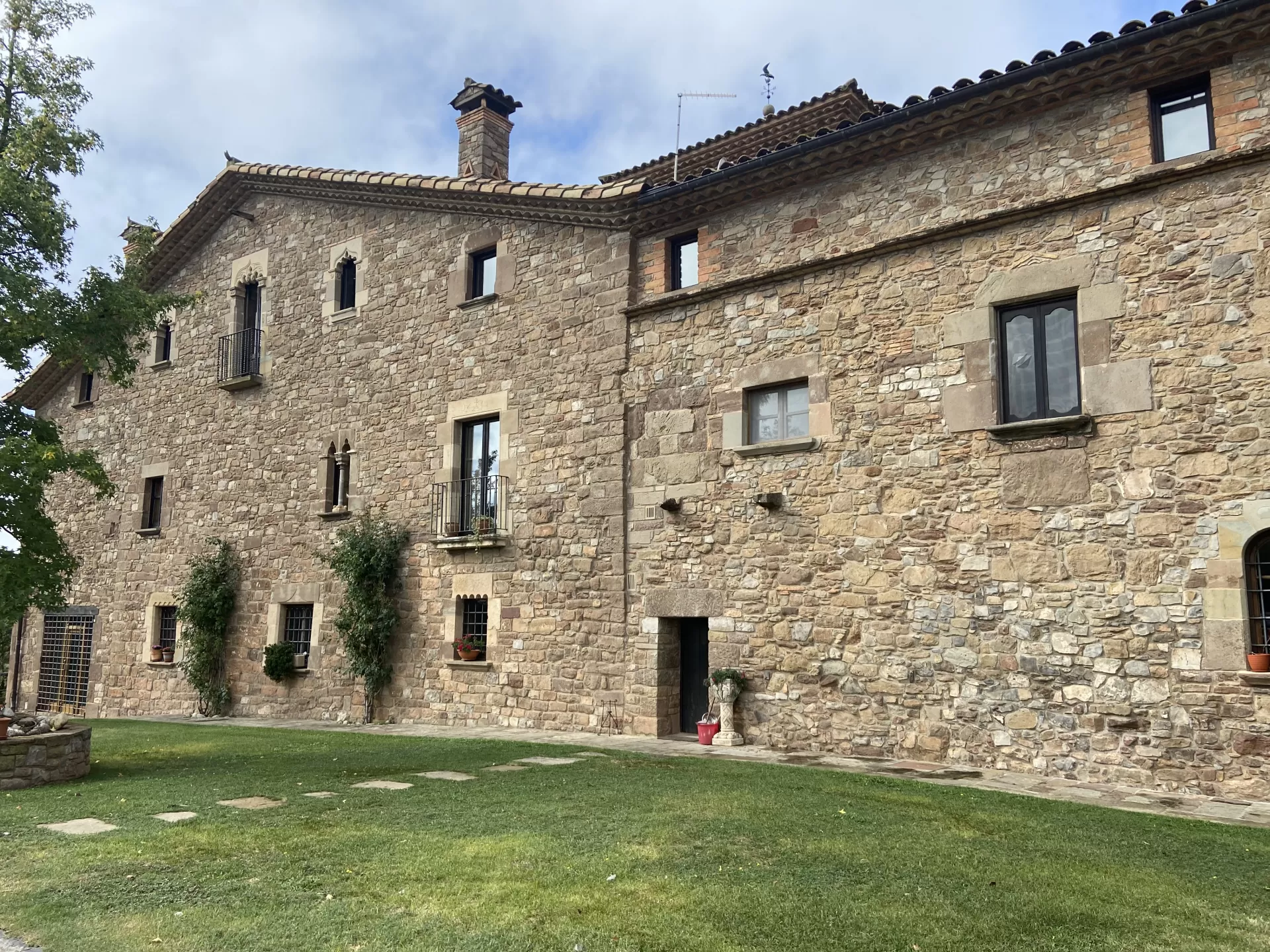 Paqui in your stay in Mas Postius 5134_1