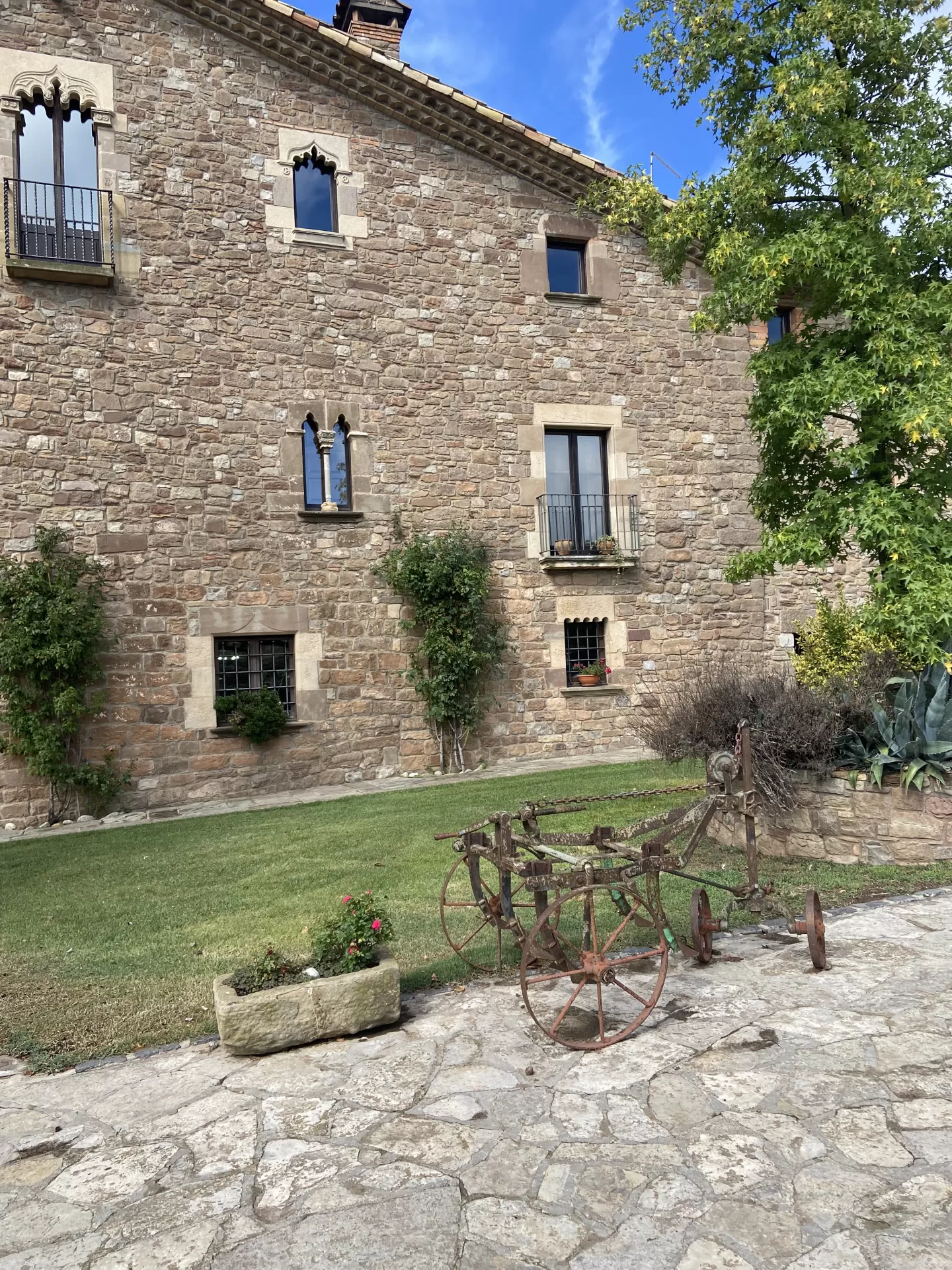 Paqui in your stay in Mas Postius 5134_2