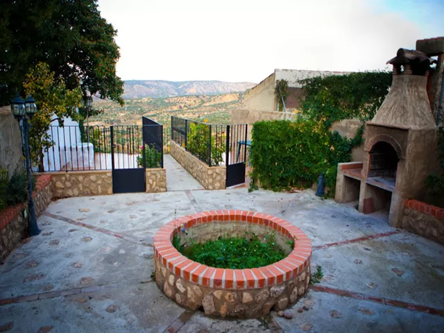 Casa Jardín