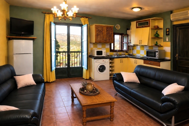 Casa Jardín