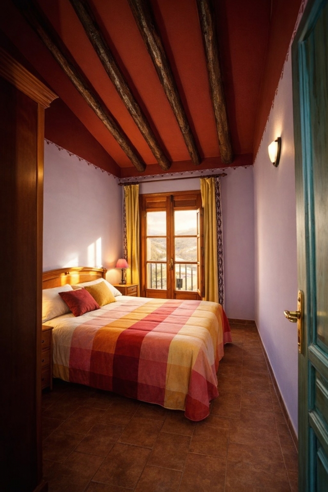 Habitacion roja