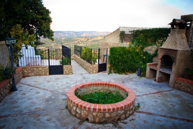 Casa Jardín