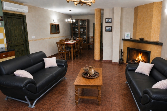 Salon-comedor