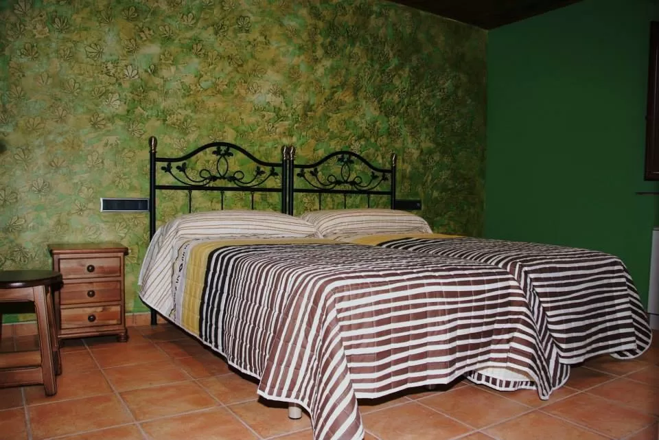 Habitación doble 1