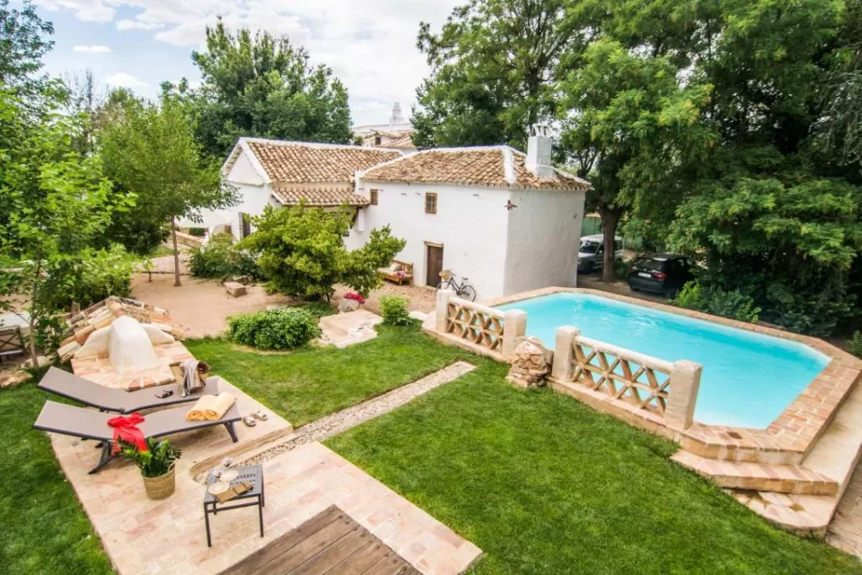 Casa rural La Alameda