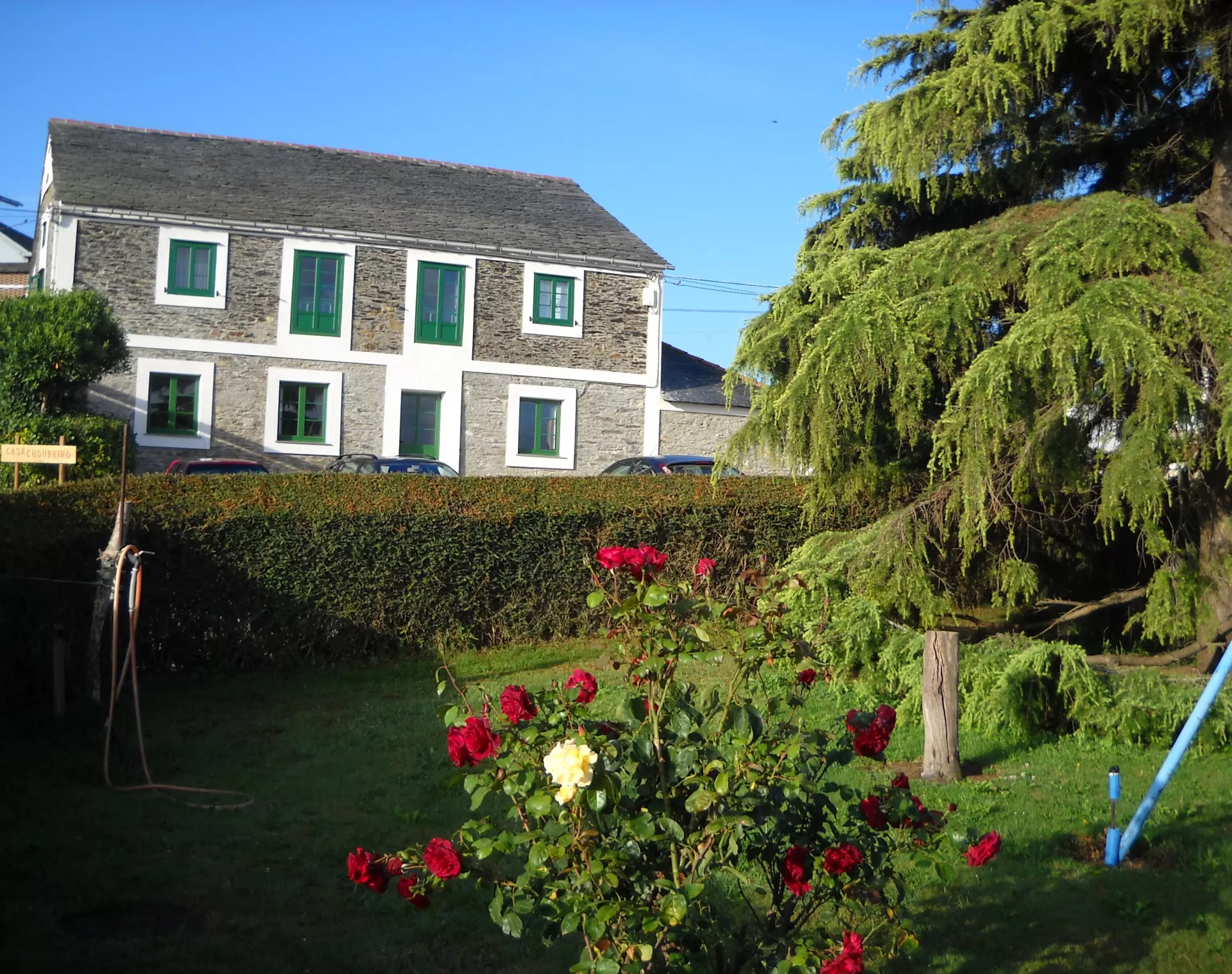 Casa Choureiro