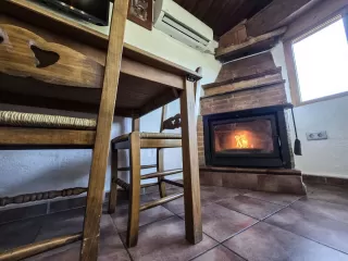 Casa Pedross - La Tejeruela