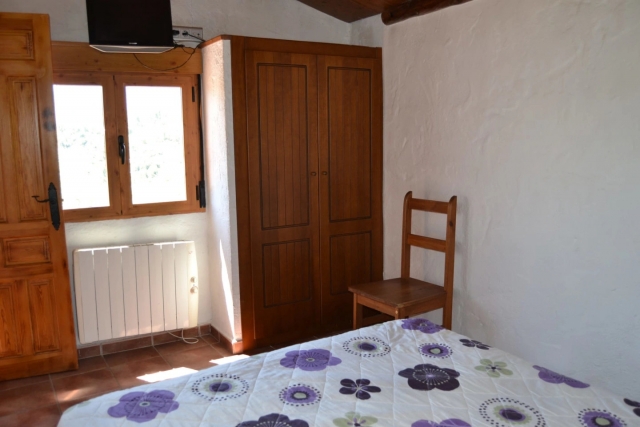 Dormitorio de matrimonio