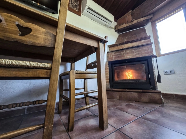 Casa Pedross - La Tejeruela