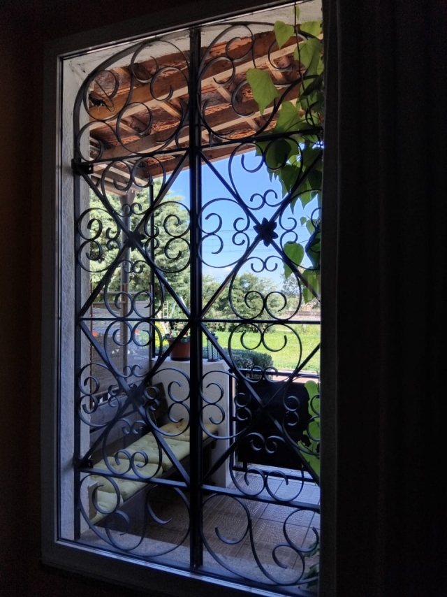 Salon con vistas