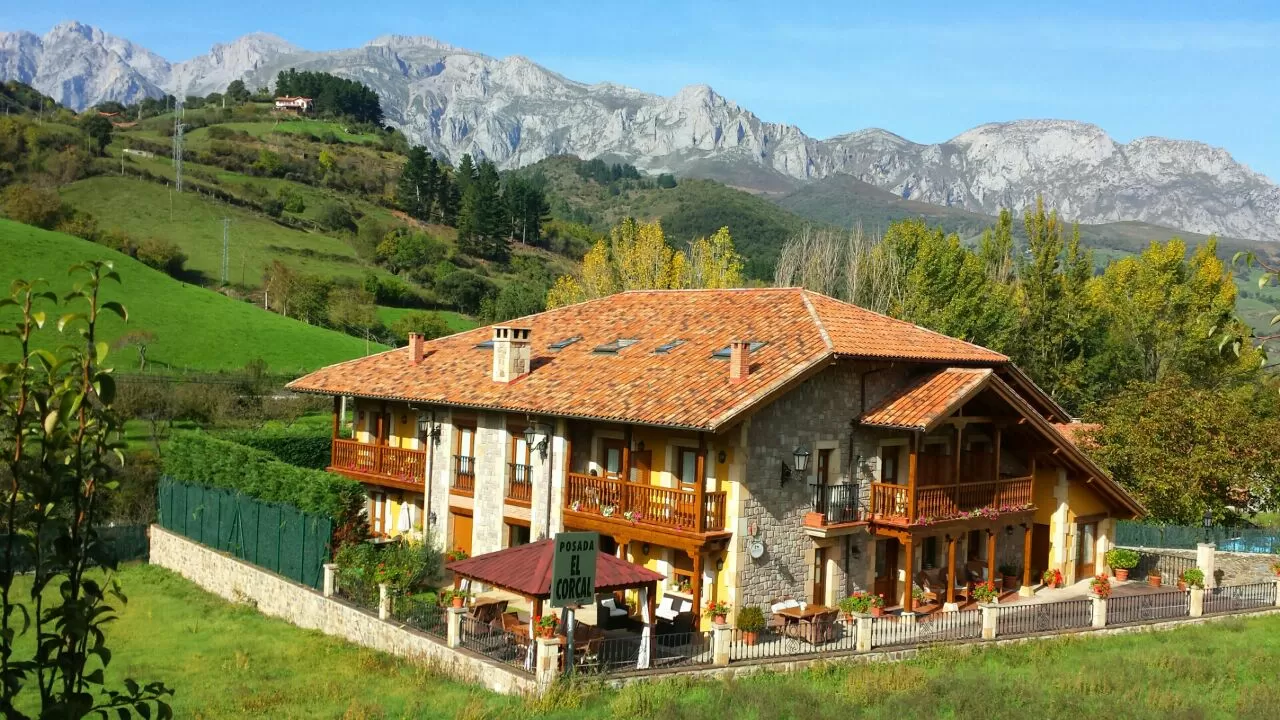 Posada el Corcal de Liébana