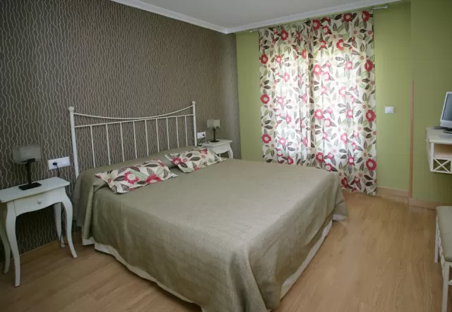 Habitación Superior con terraza