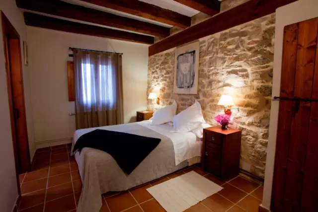 Habitación doble estándar