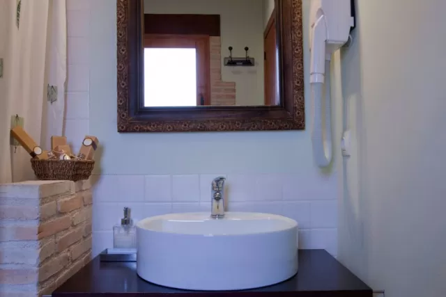 Habitación doble superior