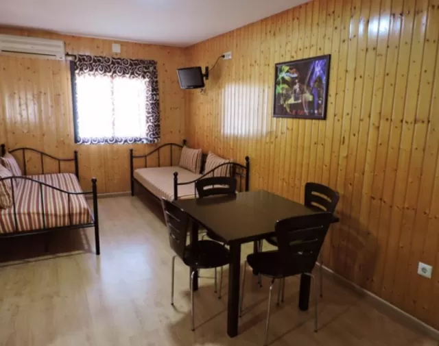 Bungalow 1 habitación A