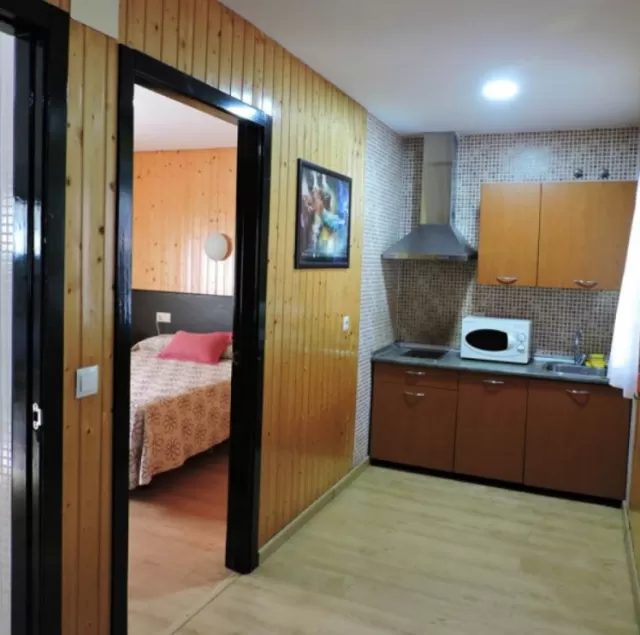 Bungalow 1 habitación B