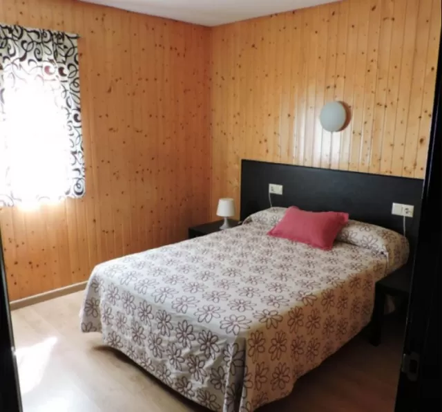 Habitación matrimonio