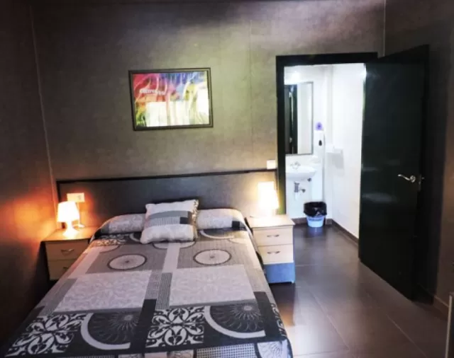 Habitación doble