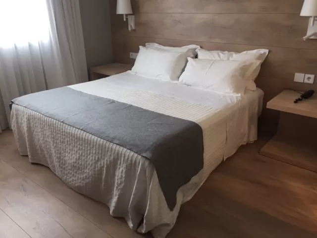 Habitación Doble con vistas