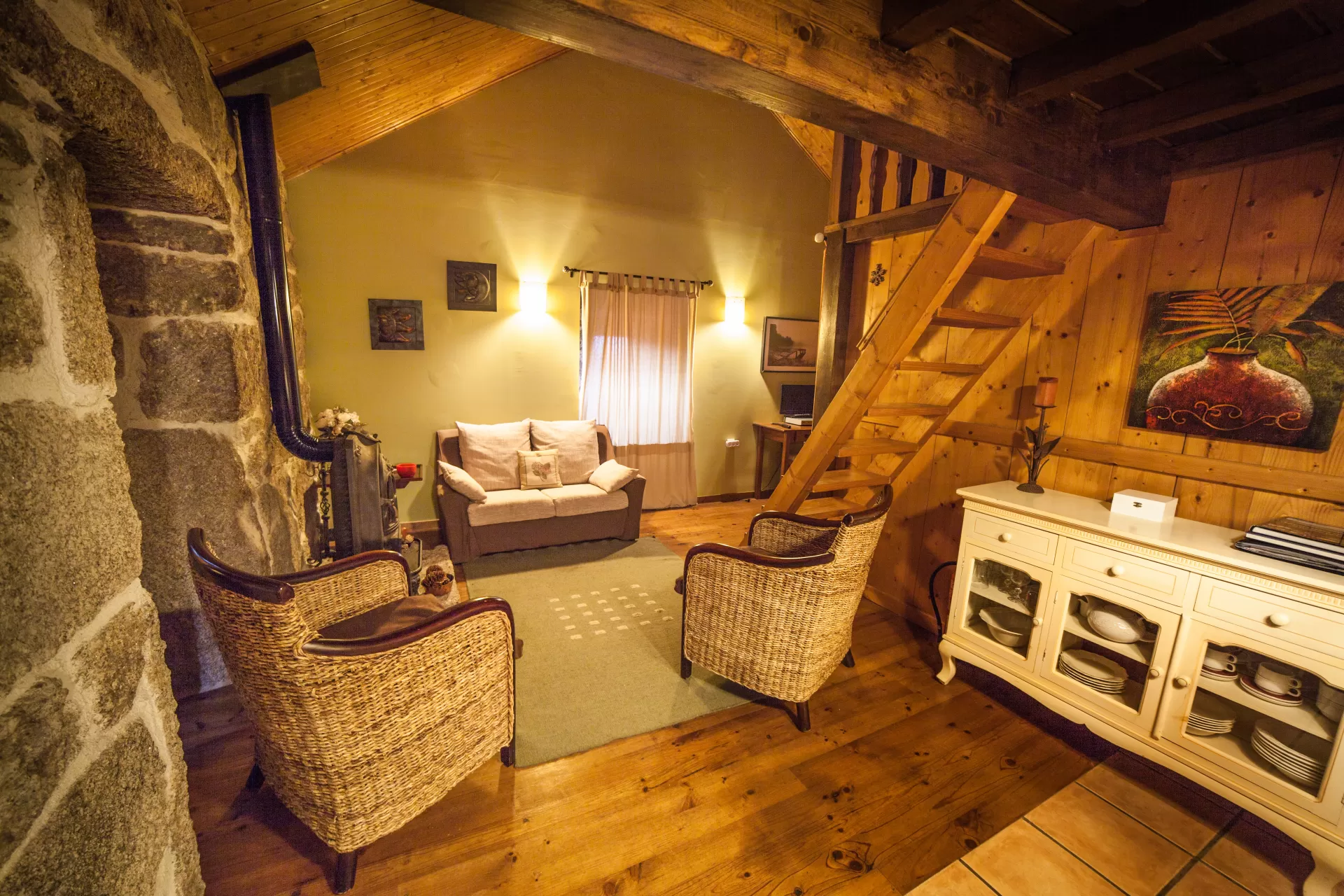 Casa A Solaina - Aldea do Portomartiño