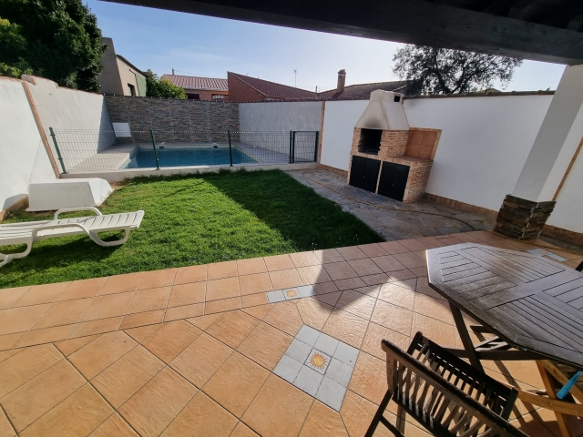 Casa Rural La Carpintería