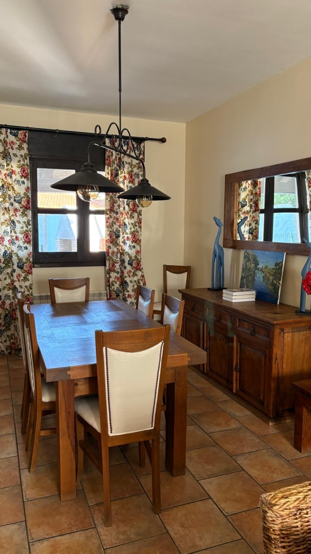 Comedor en el centro