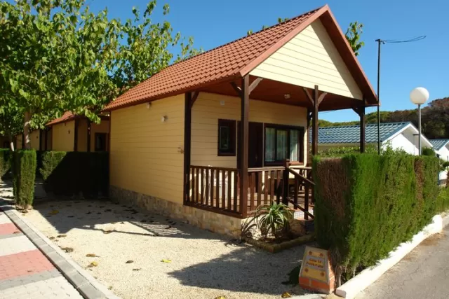Bungalow Duna