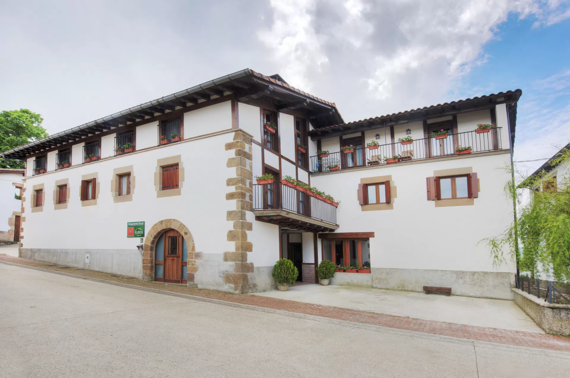 Apartamentos rurales Etxeberría I