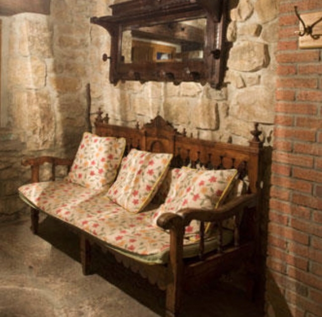 Sillon en recibidor