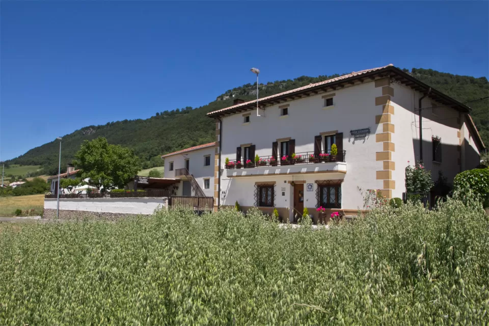 Casa Lazkano