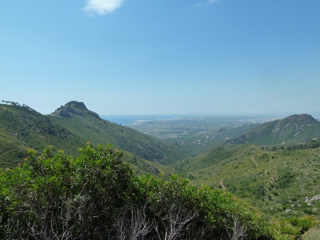 Desert de les Palmes